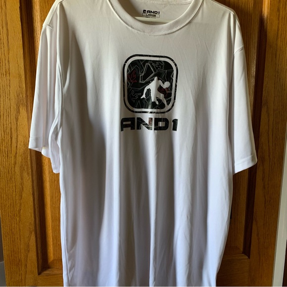 NWT And1 London Lightning Basketball Jersey - Picture 2 of 12